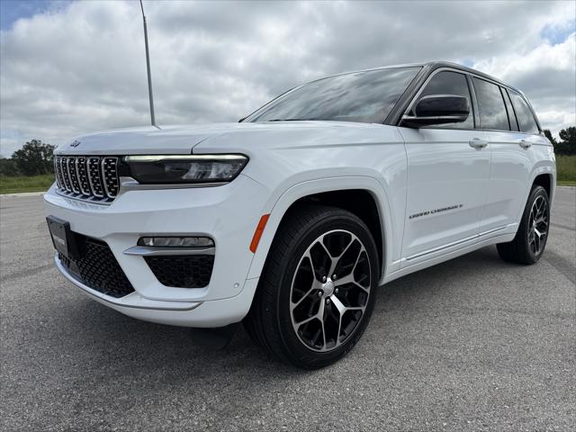 2023 Jeep Grand Cherokee Summit Reserve 4x4