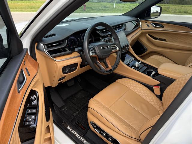 2023 Jeep Grand Cherokee Summit Reserve 4x4