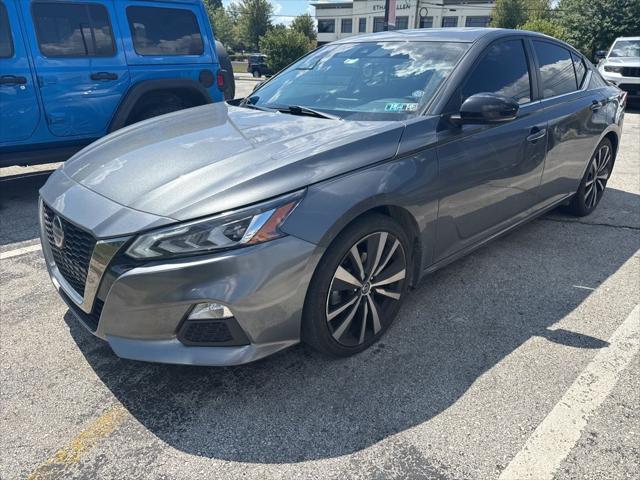 2021 Nissan Altima SR FWD