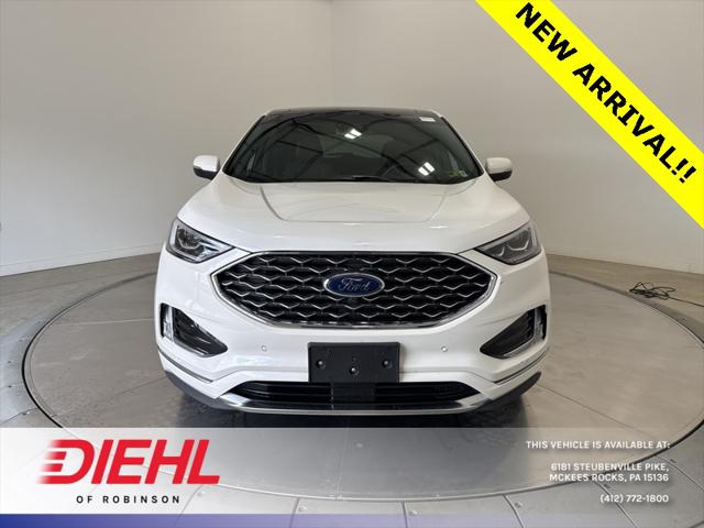 2020 Ford Edge Titanium