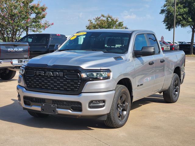 2025 RAM Ram 1500 RAM 1500 TRADESMAN QUAD CAB 4X2 64 BOX