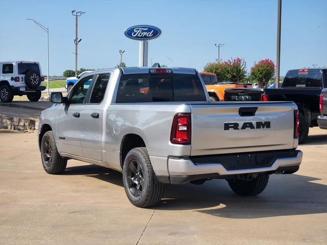 2025 RAM Ram 1500 RAM 1500 TRADESMAN QUAD CAB 4X2 64 BOX