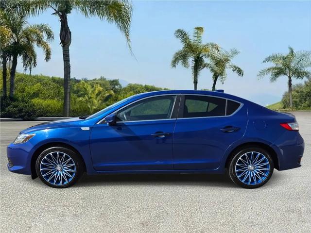 2017 Acura ILX AcuraWatch Plus Package