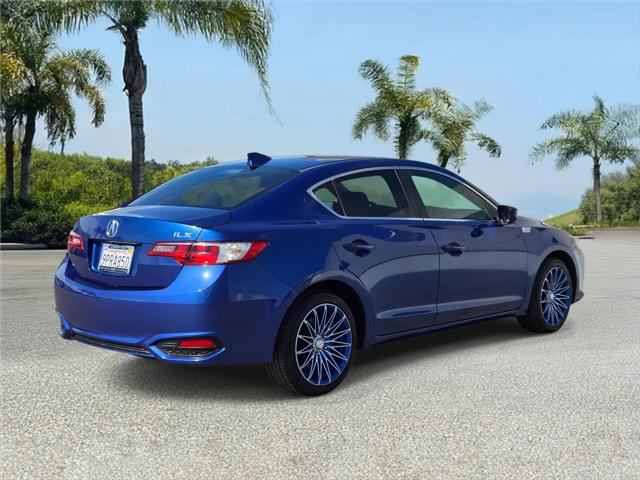 2017 Acura ILX AcuraWatch Plus Package
