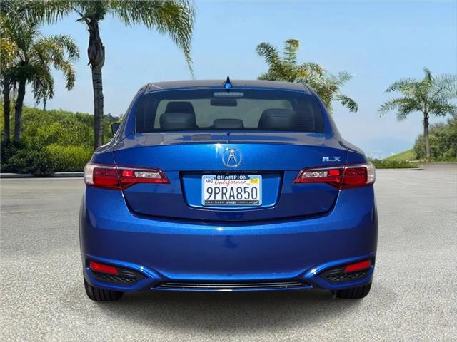 2017 Acura ILX AcuraWatch Plus Package