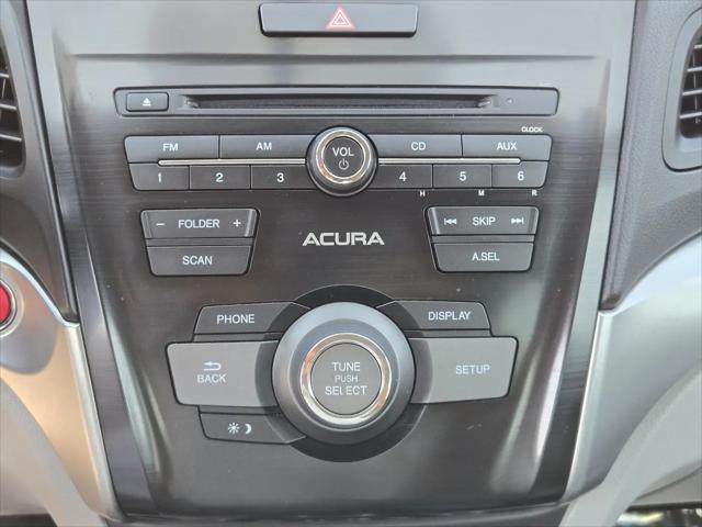 2017 Acura ILX AcuraWatch Plus Package