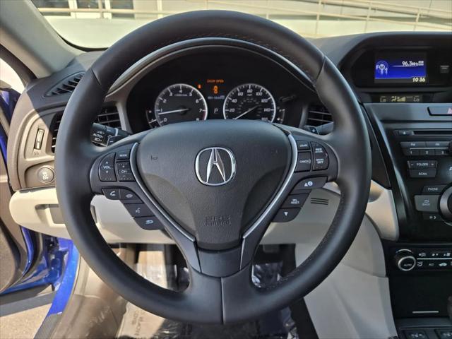 2017 Acura ILX AcuraWatch Plus Package