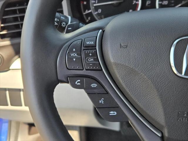 2017 Acura ILX AcuraWatch Plus Package