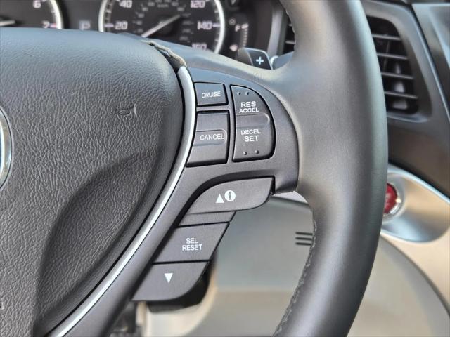 2017 Acura ILX AcuraWatch Plus Package