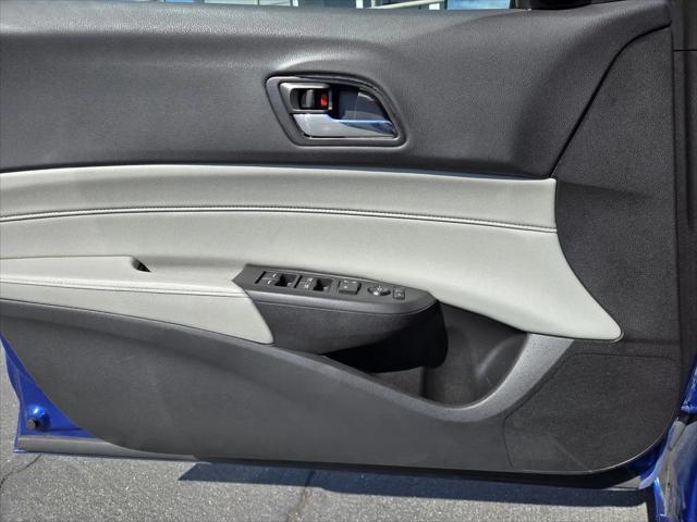 2017 Acura ILX AcuraWatch Plus Package