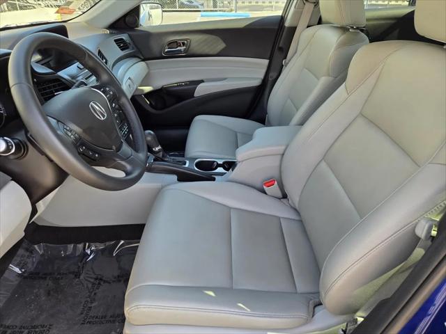 2017 Acura ILX AcuraWatch Plus Package
