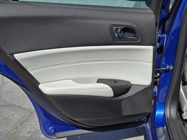 2017 Acura ILX AcuraWatch Plus Package