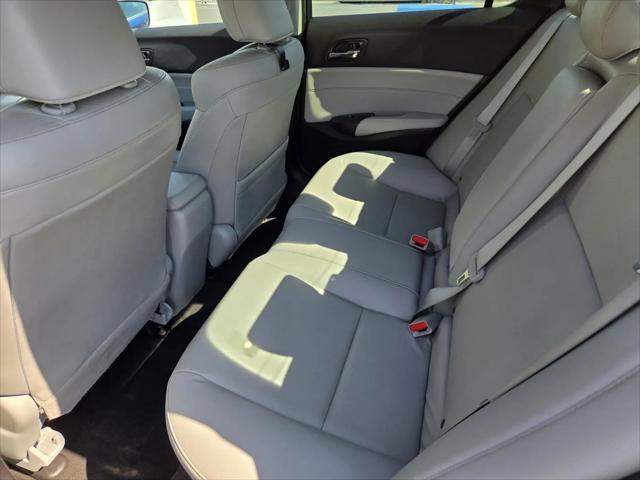 2017 Acura ILX AcuraWatch Plus Package