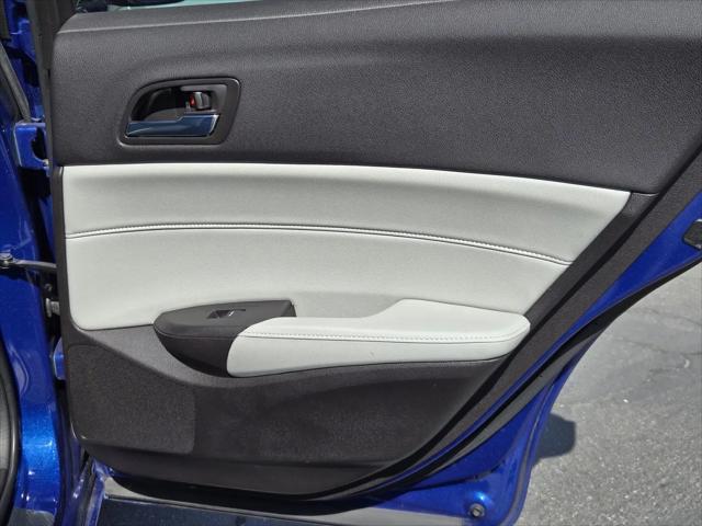 2017 Acura ILX AcuraWatch Plus Package