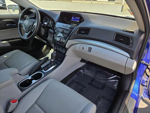 2017 Acura ILX AcuraWatch Plus Package