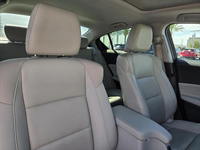 2017 Acura ILX AcuraWatch Plus Package