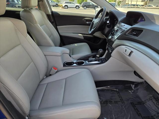 2017 Acura ILX AcuraWatch Plus Package