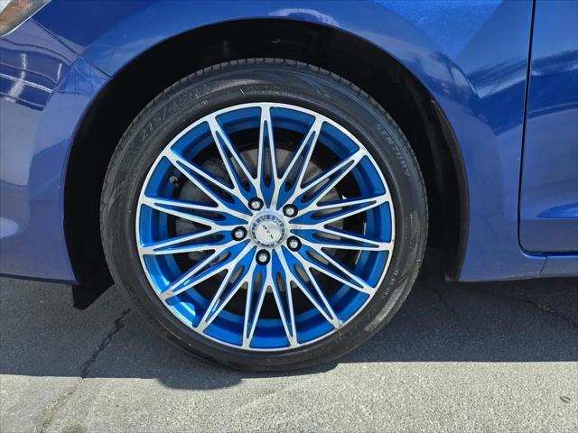 2017 Acura ILX AcuraWatch Plus Package