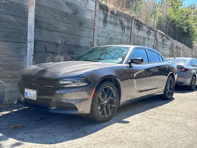 2021 Dodge Charger SXT RWD