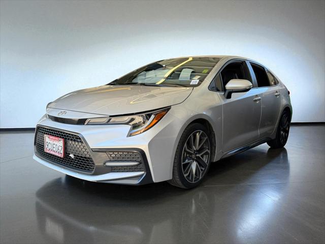 2022 Toyota Corolla XSE 2022 Toyota Corolla XSE