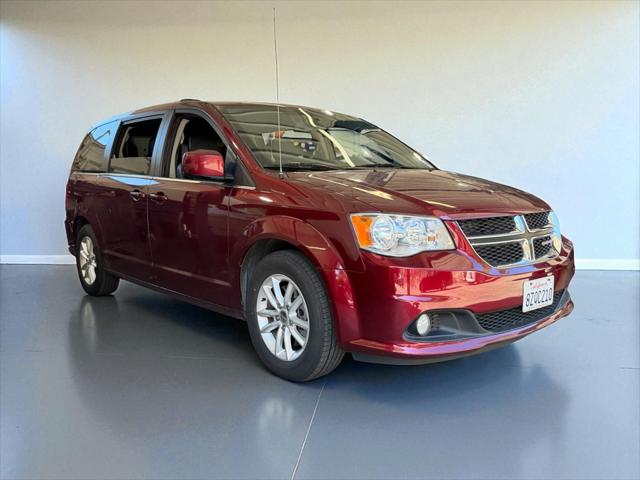 2020 Dodge Grand Caravan SXT