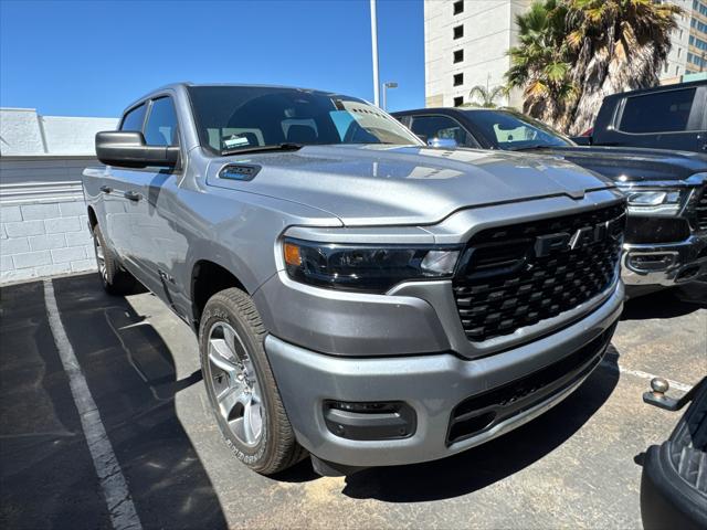 2025 RAM 1500 Tradesman Crew Cab 4x2 57 Box