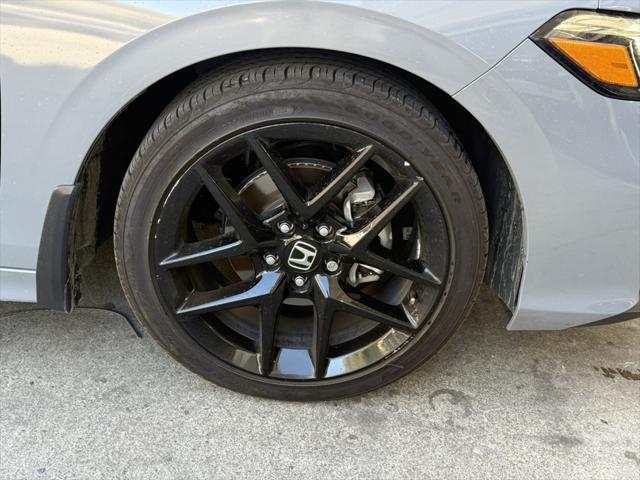 2025 Honda Civic Sport Sedan