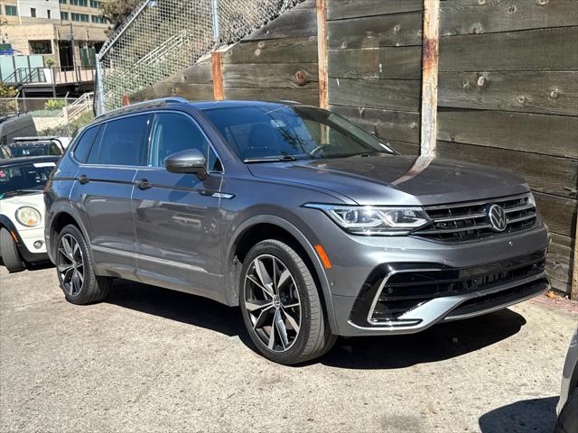2022 Volkswagen Tiguan 2.0T SEL R-Line