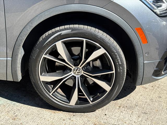 2022 Volkswagen Tiguan 2.0T SEL R-Line