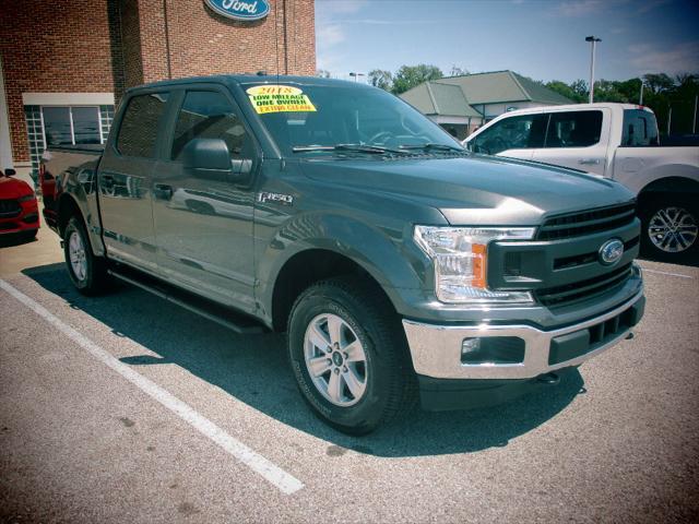 2018 Ford F-150 XL