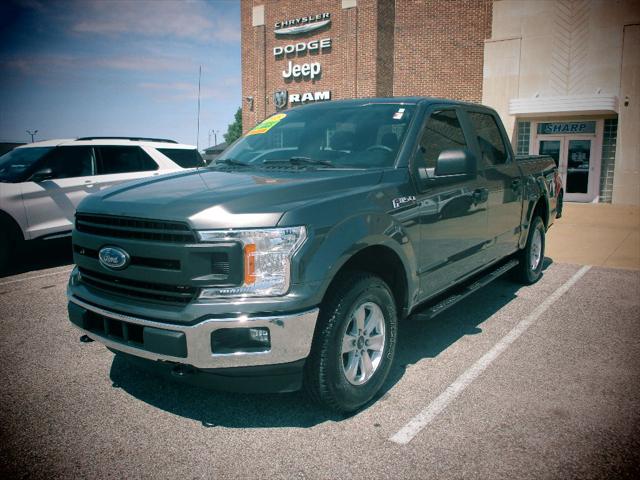 2018 Ford F-150 XL