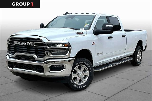 2026 RAM Ram 2500 RAM 2500 BIG HORN CREW CAB 4X4 8 BOX