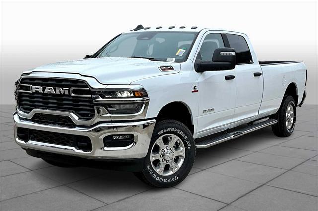 2026 RAM Ram 2500 RAM 2500 BIG HORN CREW CAB 4X4 8 BOX