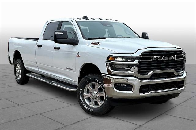 2026 RAM Ram 2500 RAM 2500 BIG HORN CREW CAB 4X4 8 BOX
