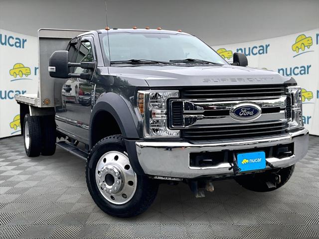 2019 Ford F-550 Chassis XLT
