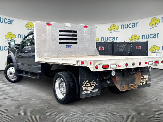 2019 Ford F-550 Chassis XLT