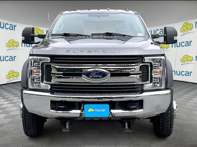 2019 Ford F-550 Chassis XLT
