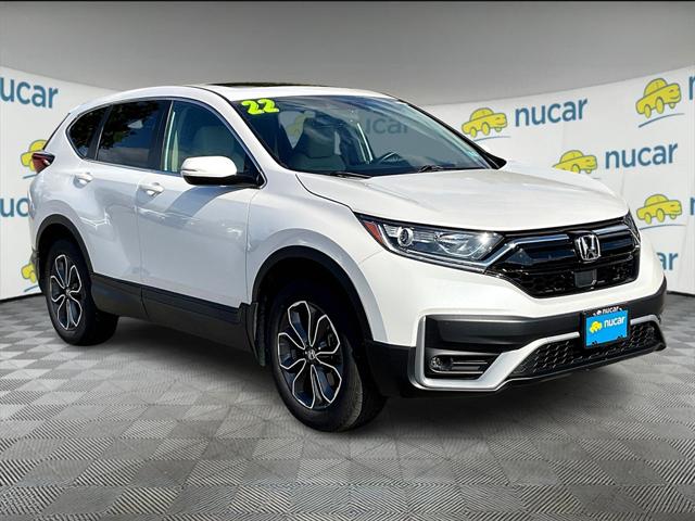 2022 Honda CR-V AWD EX-L