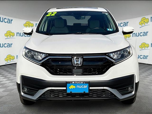 2022 Honda CR-V AWD EX-L