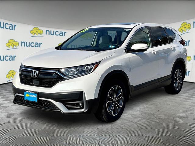 2022 Honda CR-V AWD EX-L