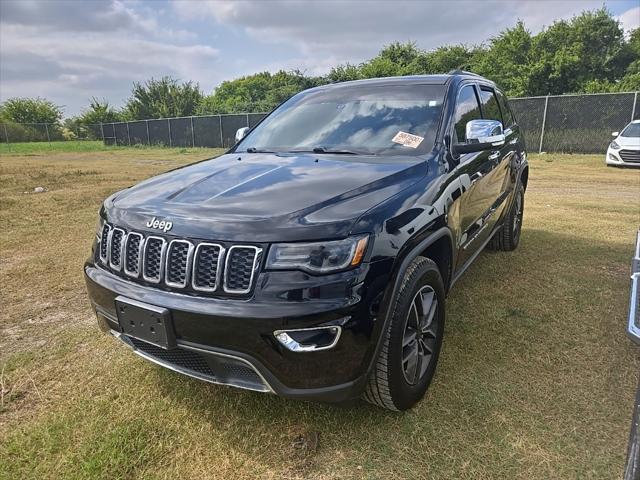 2019 Jeep Grand Cherokee Limited 4x2