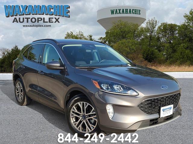 2021 Ford Escape SEL Hybrid