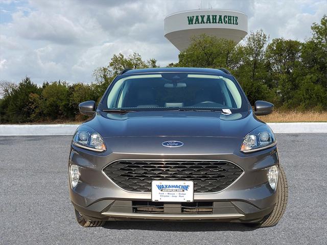 2021 Ford Escape SEL Hybrid
