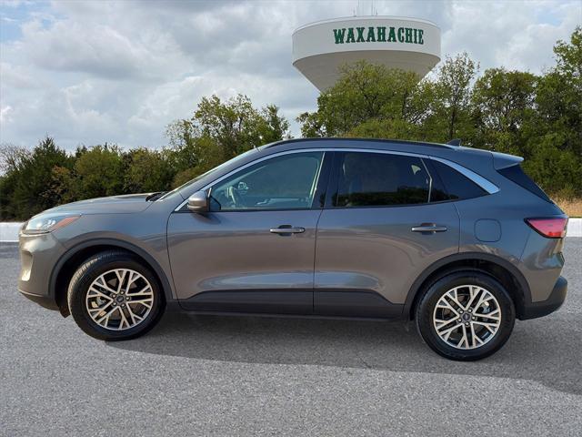 2021 Ford Escape SEL Hybrid