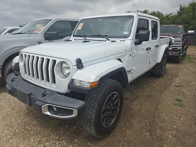 2023 Jeep Gladiator Overland 4x4