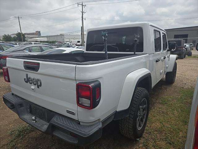 2023 Jeep Gladiator Overland 4x4
