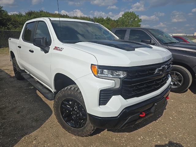2023 Chevrolet Silverado 1500 4WD Crew Cab Short Bed LT Trail Boss
