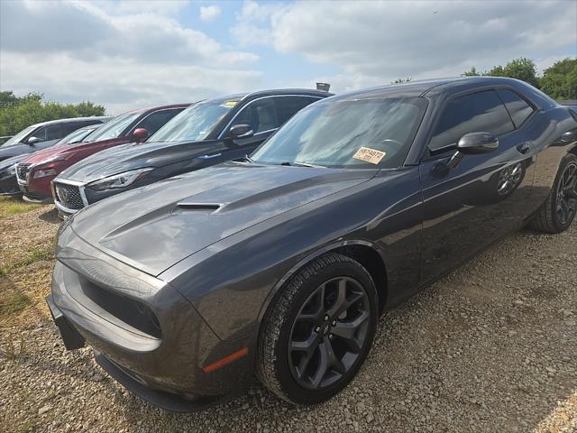 2022 Dodge Challenger SXT 2022 Dodge Challenger SXT
