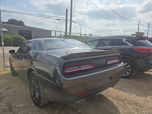 2022 Dodge Challenger SXT 2022 Dodge Challenger SXT