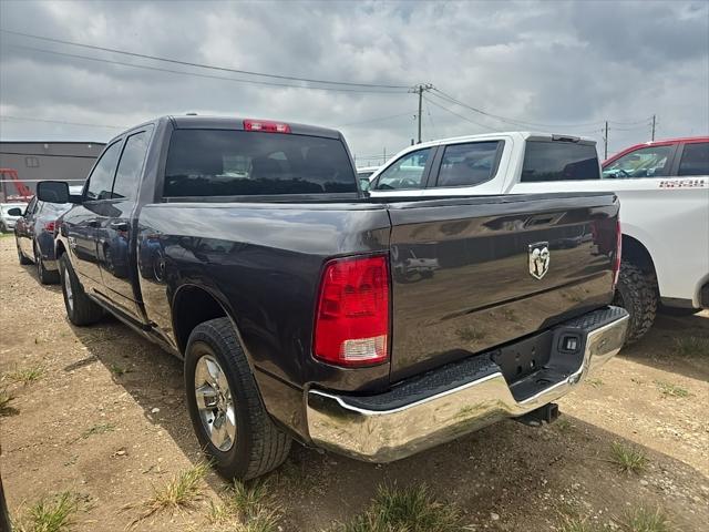 2022 RAM 1500 Classic Tradesman Quad Cab 4x2 64 Box